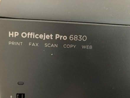 Photo of free HP Printer, spares or repair (Halifax) #2