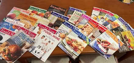 Photo of free Food and Wine Magazines (Islington and 401) #1