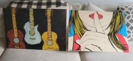 Photo of free Wall Hangings/Pictures (Near Mary Honeywell School) #1