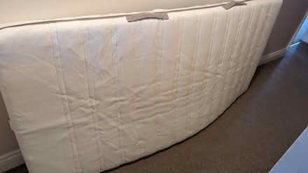 Photo of free Single mattress (Cherry Hinton Ward CB1) #2