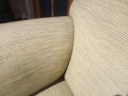 Photo of free 2 seater low rise vintage sofa (Franklands Village RH17) #3