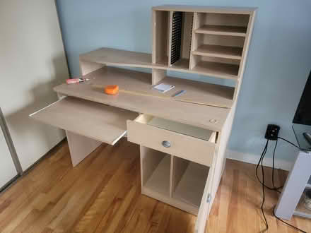 Photo of free Office Desk (Near Mary Honeywell School) #1