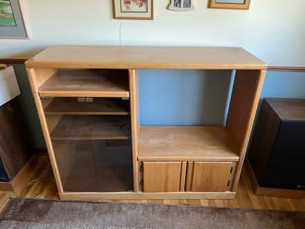 Photo of free Entertainment Center (Arlington Heights -South) #1