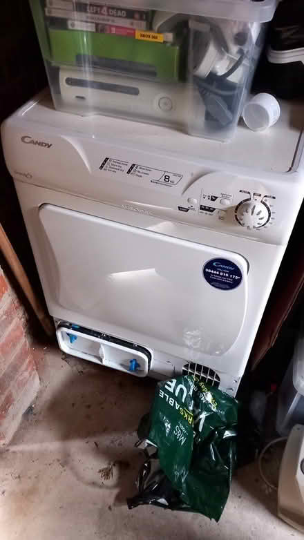 Photo of free Tumble dryer (repairs (LS15 Cross Gates) #2