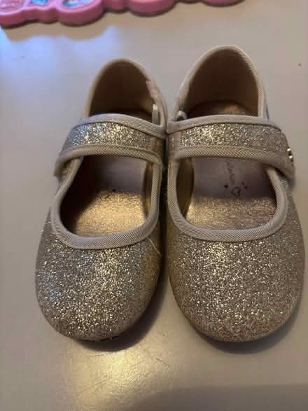 Photo of free Sparkle shoes (Horsham) #2