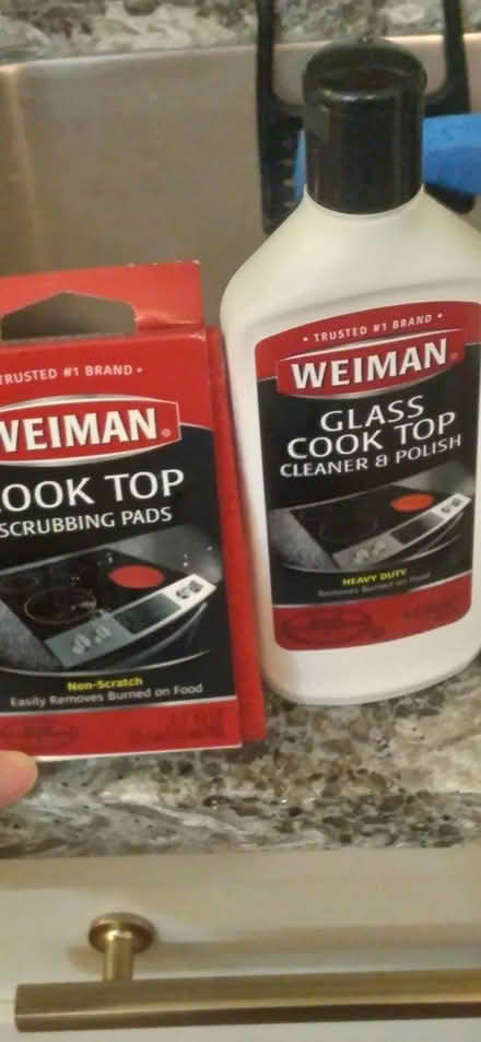 Photo of free Weiman Glass Cooktop (Sunnyside) #1
