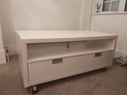 Photo of free Tv stand (Bernards Heath AL3) #1