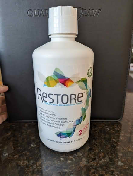 Photo of free Restore Mineral Supplement (Rockville MD 20850) #1