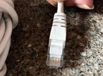 Photo of free 5 metre Ethernet cable (IP4 Woodbridge Road) #3