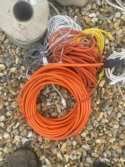 Photo of free Cables Assorted (ME9) #4