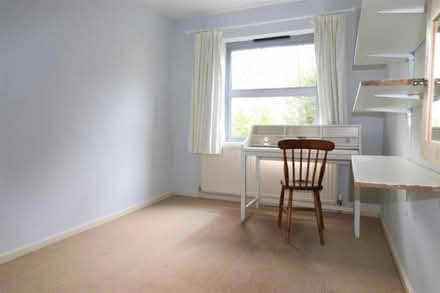 Photo of free Child's desk white (Weston Park) #1