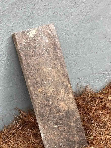 Photo of free polished stone slab (North Decatur) #1