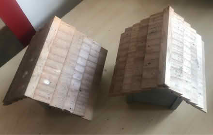 Photo of free 2x Small Bird Boxes (Chesham) #2