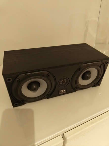 Photo of free Centre speaker - Monitor Audio (Hollybrook Park) #1