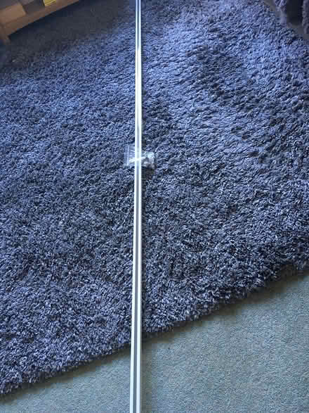 Photo of free Curtain Track - 2 metres long (Thurcaston LE7) #4