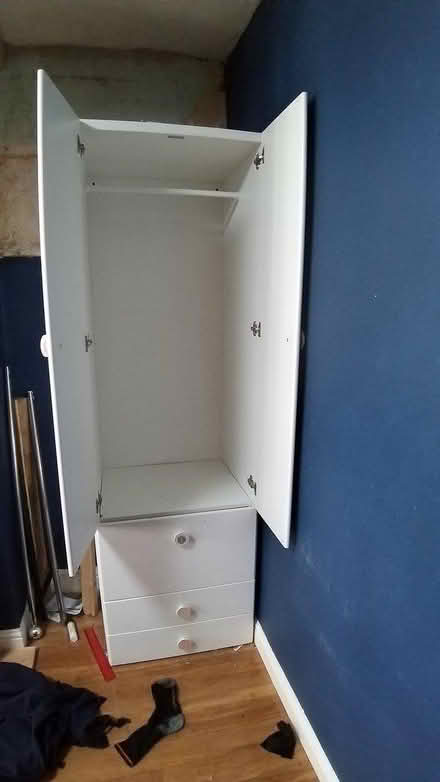 Photo of free 2 IKEA wardrobes (Woodley, RG5) #4