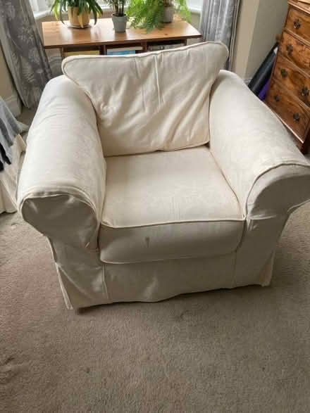 Photo of free Armchair (St Mark's GL51) #2