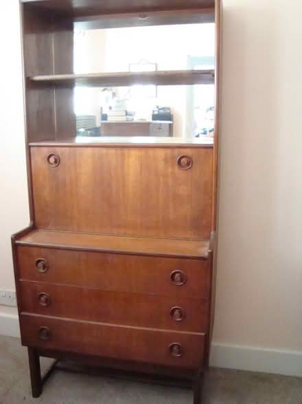Photo of free Wooden Bureau (Nomansland SP5) #2