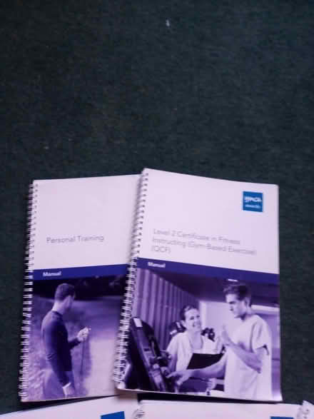 Photo of free YMCA course manuals health and fitness (Bronllys LD3) #2