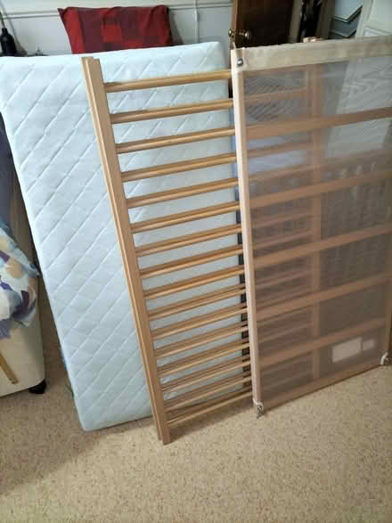 Photo of free Baby cot. (Pickering YO18) #1