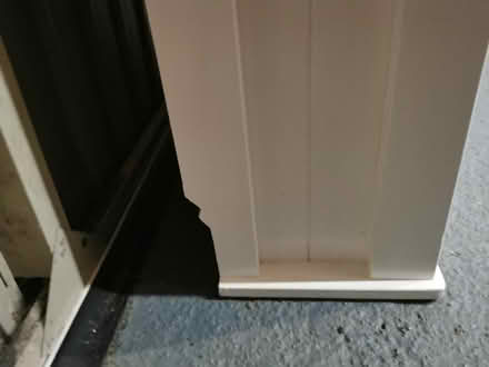 Photo of free Shoe storage unit (SN15) #3