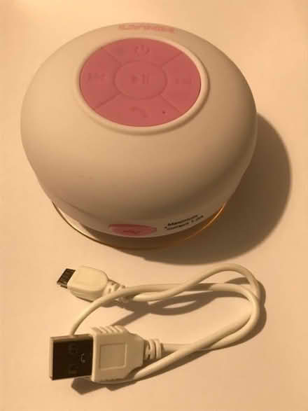 Photo of free Bluetooth speaker for bathroom (Latchingdon CM3) #1
