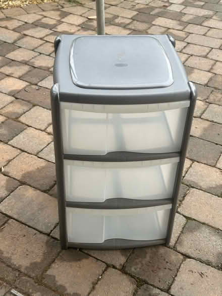 Photo of free Plastic Drawers x2 (Yatton BS49) #1