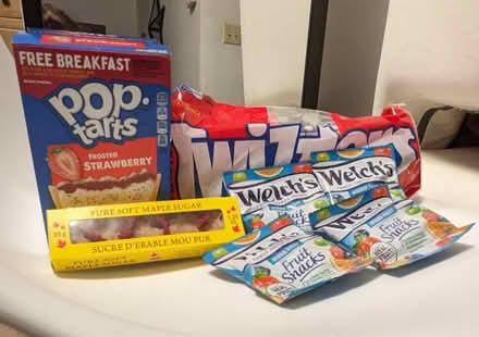 Photo of free Candy/Snacks (Dumont) #1