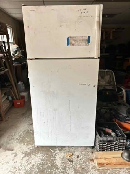 Photo of free Refrigerator (Gambrills, MD) #2