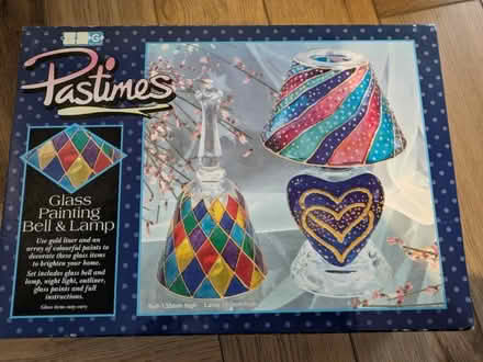 Photo of free Glass painting items (Ware SG12) #1