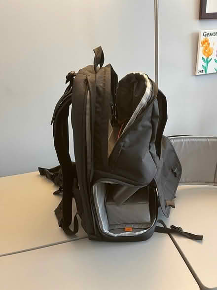 Photo of free Lowepro Fastpack 350 camera bag (Streetsville) #2