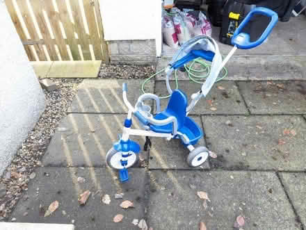 Photo of free Little Tikes toddler bike /trike (Newton Mearns G77) #1