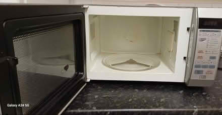 Photo of free Microwave (Bromley-by-Bow E3) #2