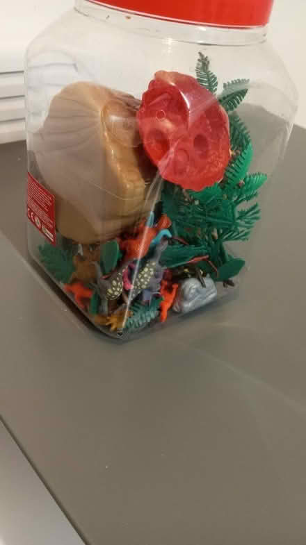 Photo of free 50 pieces Dinasaur pack (Long Eaton NG10 ...) #1