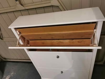 Photo of free Shoe storage unit (SN15) #2
