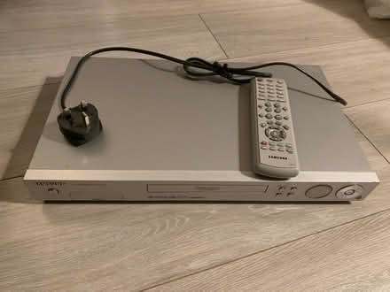 Photo of free DVD player (Hounslow TW4) #1