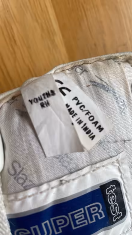 Photo of free Cricket Pads (New forest, Bramshaw) #3