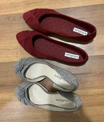 Photo of free Ladies shoes size 9 (Spring City, pa) #1