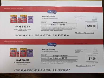 Photo of free Enfamil Premium Toddler Samples (Union, NJ) #3