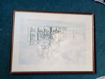 Photo of free picture frames, various sizes (Bronllys LD3) #3