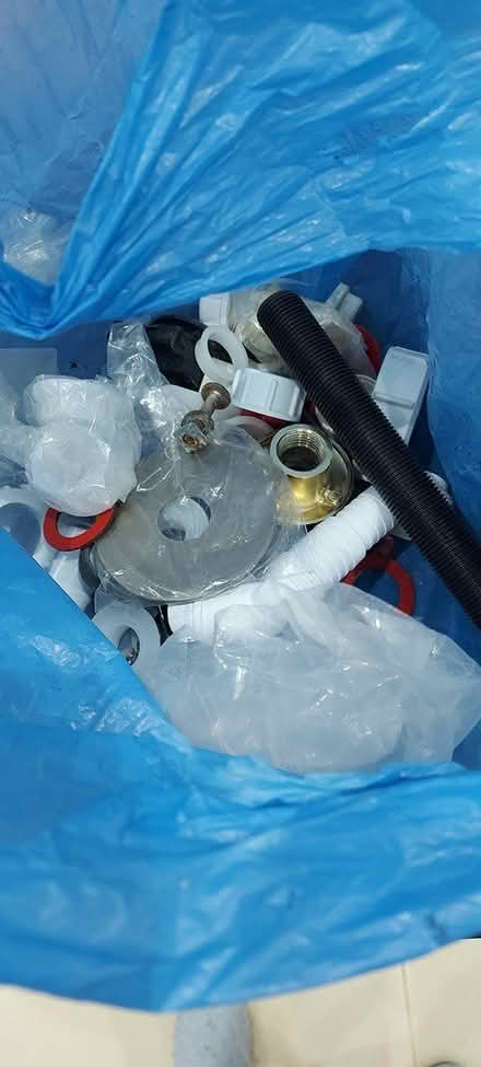 Photo of free Plumbing stuff (Fleetville) #2