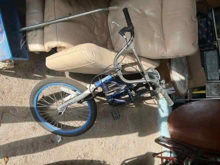 Photo of free Kids BMX bike needs repair (Harwood) #3