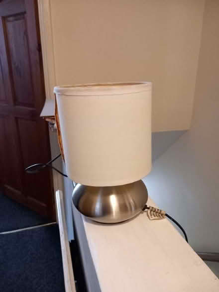 Photo of free Bedside lamp (touch) (Oxlease AL10) #2
