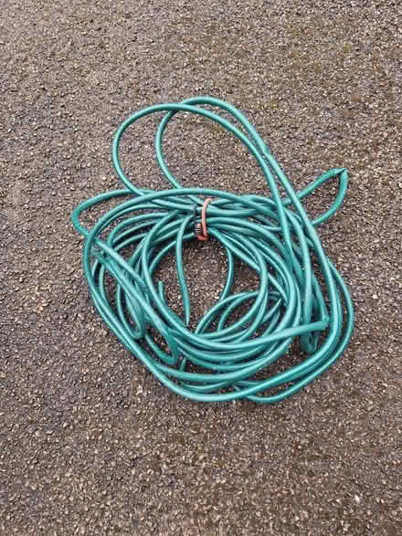 Photo of free Garden hose (Netherfield, Kendal LA9) #1
