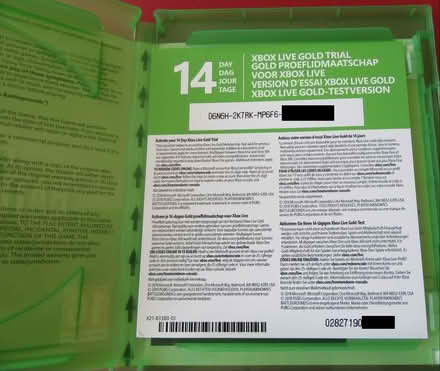 Photo of free Game Empty Cases x3 (Wollaton Vale NG8 Nottingham) #3