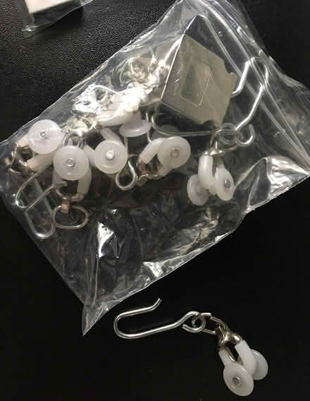 Photo of free Curtain Track - 2 metres long (Thurcaston LE7) #3