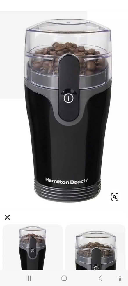 Photo of Coffee or Nut grinder (Mile Cross NR3) #1