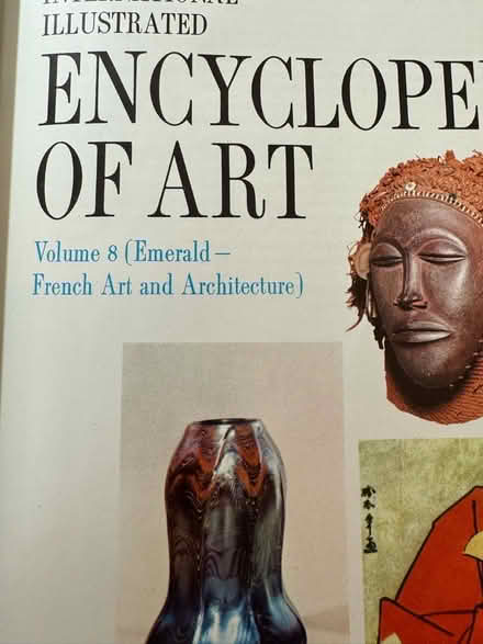 Photo of free Art Encyclopedias (Upper Chichester, PA) #3