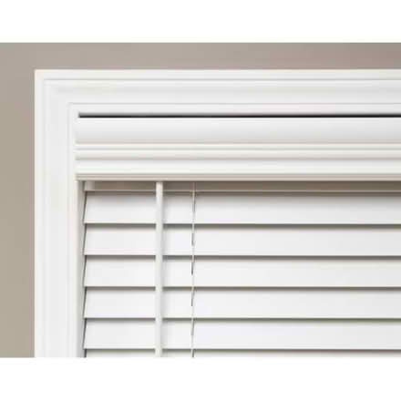 Photo of free 2x Venetian blinds (South Palm Park, Redwood City) #1