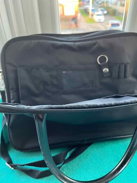 Photo of free Laptop bag (Woodford IG8) #1
